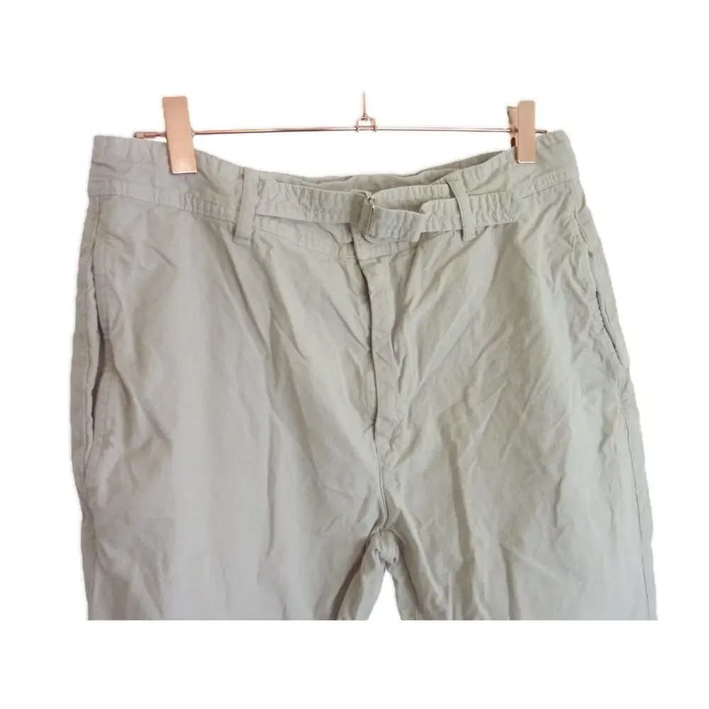 Zara Light Khaki Pants Size 31
